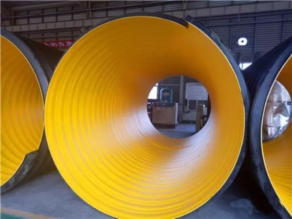 HDPE波紋管、PE管道及UHMW-PE管道有什么區(qū)別?