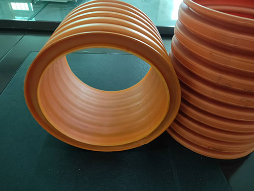 雙壁波紋管和單壁波紋管有什么區(qū)別?